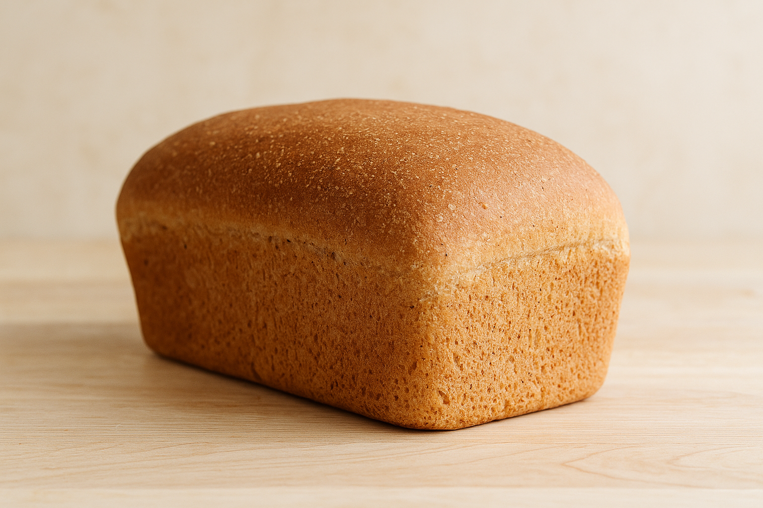 Nourishing Wheat Bread